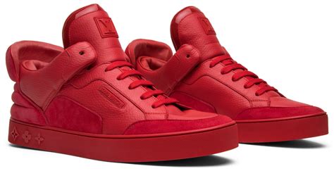 lv don|Kanye West x Louis Vuitton Don 'Red' .